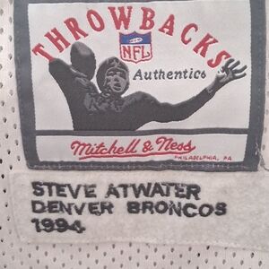 Mitchell & Ness Throwbacks NFL Jersey